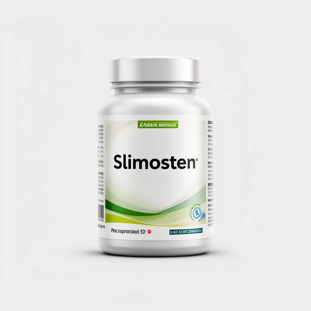 Slimosten